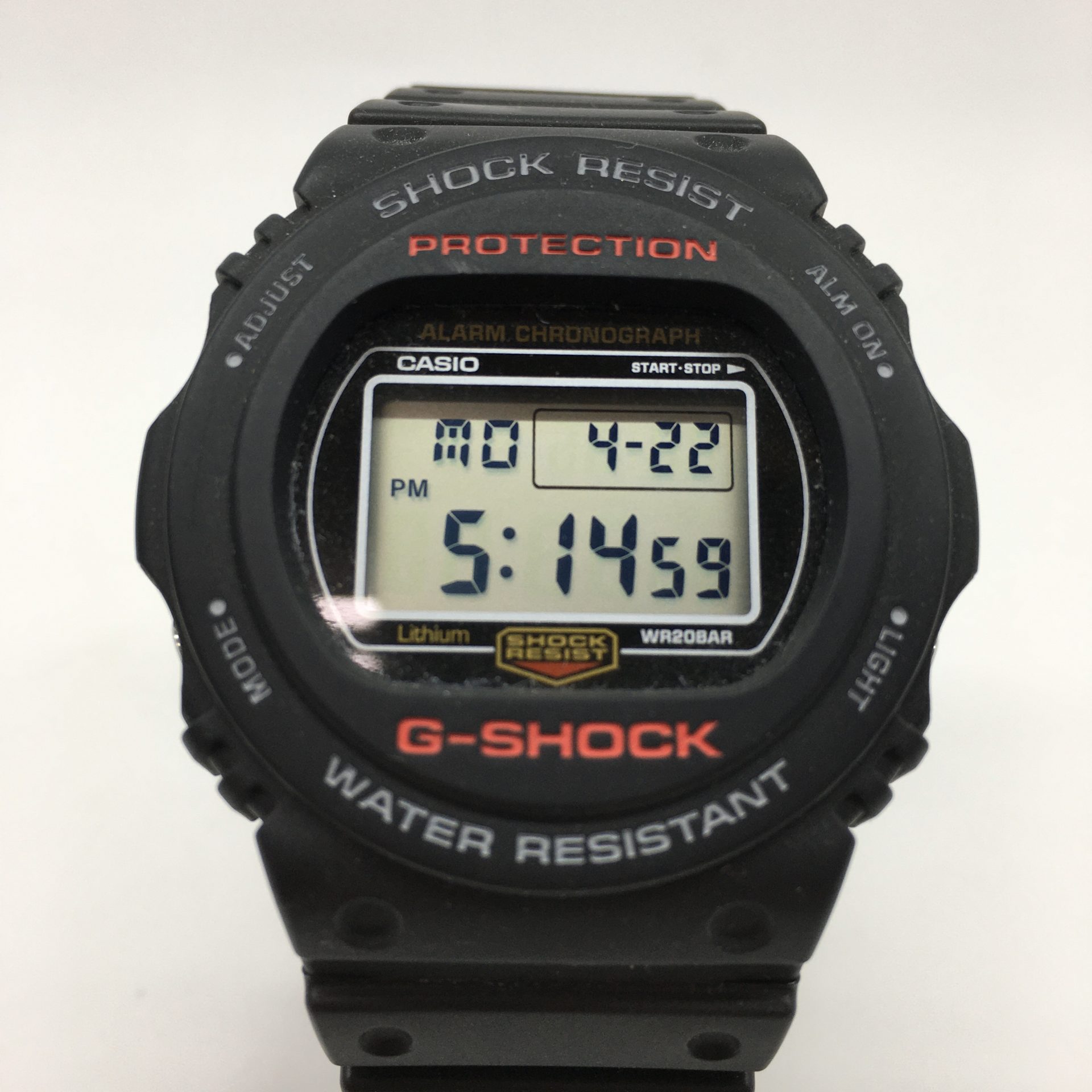 CASIO G-SHOCK DW-5750E-1JF - 時計買取専門店 【カイトキ KAITOKI】